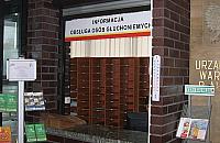 W ratuszu na Modli�skiej migaj� tylko zdalnie