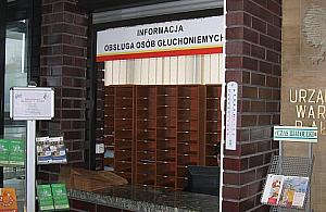 W ratuszu na Modlińskiej migają tylko zdalnie