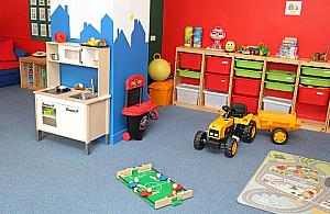 Włamania do przedszkola przy Złotopolskiej