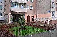 Konflikt na Br�dnie: ZGN kontra Bazylia�ska 8