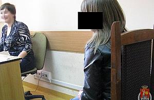 Kobiety napadły staruszkę