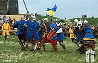 Cztery dni Bitwy Narodów na Forcie Bema