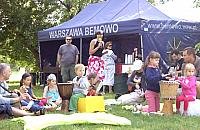 Przyjd� z rodzin� do parku G�rczewska