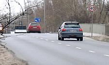 Płochocińska: rozpędź się do 60 km/h
