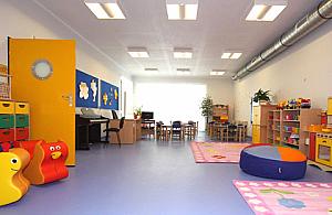 Przedszkola modułowe wstrzymane