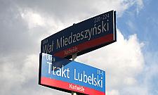 Czarne punkty na drogowej mapie Wawra