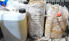 Wawer: po benzynę z wiertarką