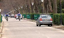 Kobieta przygnieciona nagrobkiem. Wniosków brak.