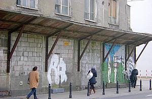 Rudera na Solidarności nie do ruszenia?