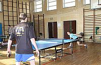 Ostatni ping-pong w szkole na Zawiszy