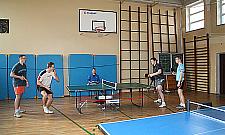 Ostatni ping-pong w szkole na Zawiszy