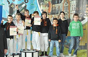 Lemury walczyły na Śląsku