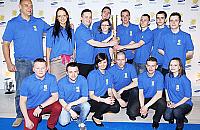 Chłopak z Białołęki pobiegnie ze zniczem olimpijskim