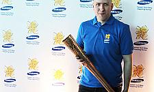 Ch³opak z Bia³o³êki pobiegnie ze zniczem olimpijskim