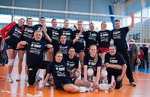 Historyczny sukces legionowskich siatkarek