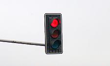 Wadliwa sygnalizacja blokuje Wał Miedzeszyński