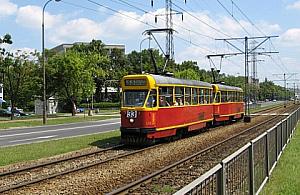 Linię 33 opanowali złodzieje! Policja nic nie wie