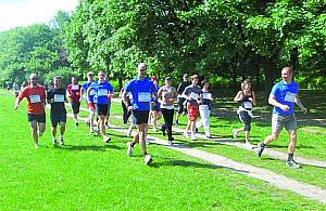 6 maja Chotomów wita wiosnę i biegnie