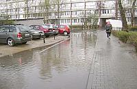 Interwencja: Deotymy zalana po ka�dym deszczu