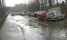 Interwencja: Deotymy zalana po każdym deszczu