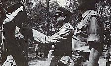 Łaziebny zakonnik, czyli rzecz o generale na białym koniu