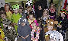 Legionowska dżungla wystąpiła w Warszawie