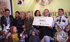 Legionowska dżungla wystąpiła w Warszawie