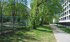 Pijaństwo na tyłach ogrodu jordanowskiego