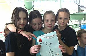 Dziesięciolatki z BUKS najlepsze w kraju