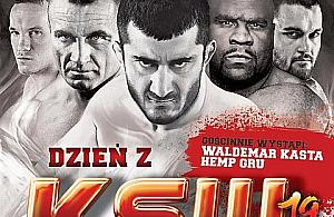 Pokazówka MMA na Bemowie