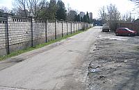 Gotycka - o barokowym przepychu zapomnijmy