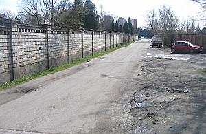 Gotycka - o barokowym przepychu zapomnijmy