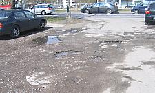 Gotycka - o barokowym przepychu zapomnijmy