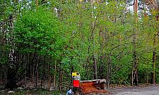 Ścieżka przyrodnicza przy szpitalu już we wrześniu