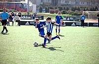 Turniej Adidasa z biletami na Euro