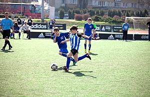 Turniej Adidasa z biletami na Euro