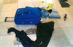 Bomba to były... ubrania pijanego