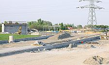 Obsuwa na budowie Gierdziejewskiego