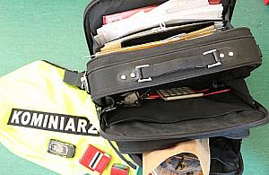 Zuchwały napad na kominiarza