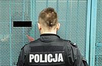 Z�odziej z�apany w ko�ciele