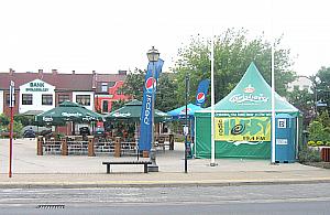 Strefy kibica na legionowskim rynku nie będzie?