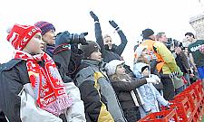 Strefy kibica na legionowskim rynku nie będzie?