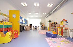 Brakuje ponad 200 miejsc w przedszkolach, dzielnica walczy o modułowe