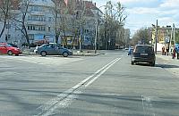 Radiowa Kaliskiego - rondo gotowe