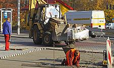 Radiowa Kaliskiego - rondo gotowe