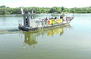 Promu do Łomianek nie będzie?