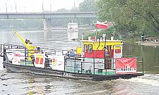 Promu do Łomianek nie będzie?