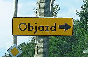 Marszałkowska zamknięta do września