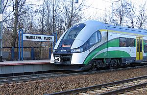 Psy i rowery za darmo pociągiem