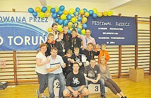 Historyczny sukces Lemurów w Toruniu